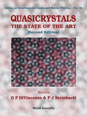 cover image of Quasicrystals
